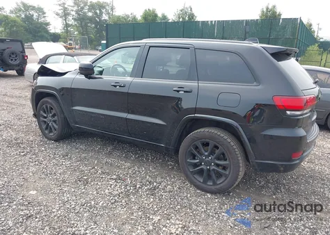 2020 Jeep Grand Cherokee Altitude 4X4 from USA, damaged, VIN 1C4RJFAG7LC398183